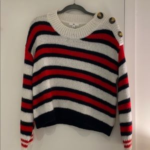 BP sweater